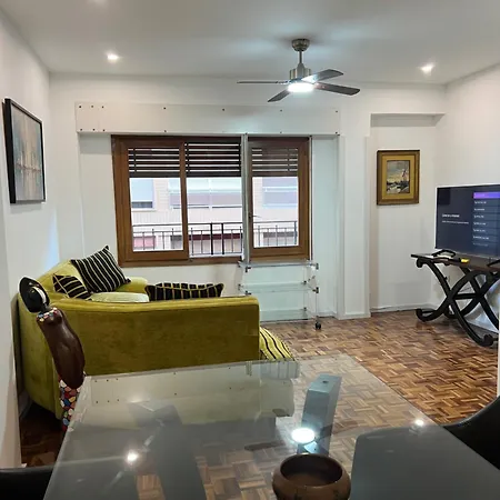 Apartamento 3 En Pleno Centro *