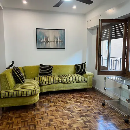 Apartamento 3 En Pleno Centro Alicante