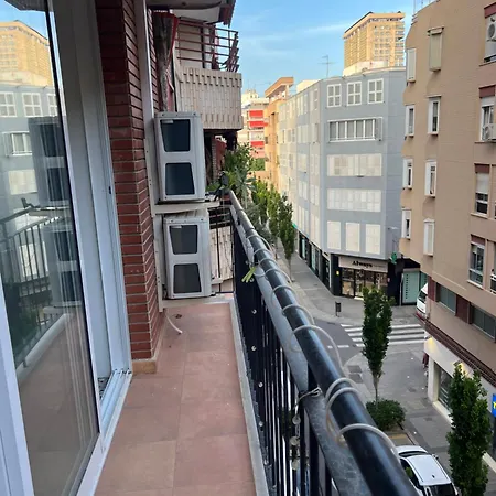 3 En Pleno Centro Alicante