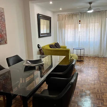 3 En Pleno Centro 公寓 阿利坎特