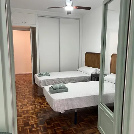 3 En Pleno Centro 公寓 阿利坎特