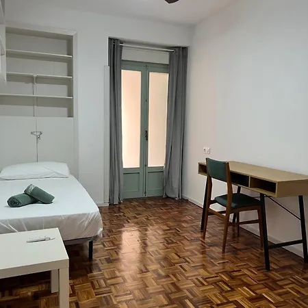 公寓 3 En Pleno Centro 阿利坎特