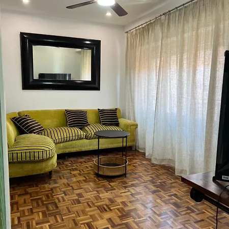 公寓 3 En Pleno Centro